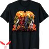 Four Horsemen T-Shirt 4 Horsemen Of Apocalypse Revelation