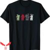 Four Horsemen T-Shirt Hard Rock Music Band Vintage Tee