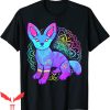 Fox Mexico T-Shirt Alebrije Fox Mexican Animal Cute Tee