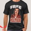 Free Leonard Peltier T Shirt Freedom Leonard Peltier