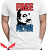 Free Leonard Peltier T Shirt Gift For Men Women Lover