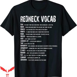 Funny Redneck T-shirt