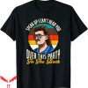 Funny Redneck T-shirt Redneck Mullet Typography Vintage