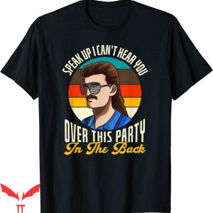 Funny Redneck T-shirt Redneck Mullet Typography Vintage