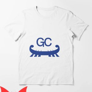 Galley La Company T-Shirt Classic Shipwrights GC Blue Logo