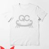 Galley La Company T-Shirt Classic Shipwrights Grey Logo