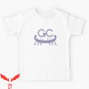 Galley La Company T-Shirt Classic Shipwrights Purple Logo