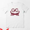 Galley La Company T-Shirt Classic Shipwrights Red Logo
