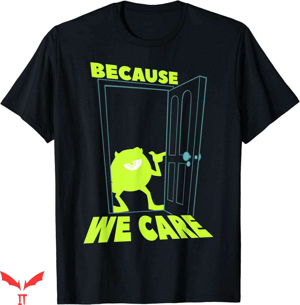 Googly Bear and Schmoopsie Poo T-shirt Because We Care Googly Bear and Schmoopsie Poo T-shirt Because We Care