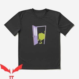 Googly Bear and Schmoopsie Poo T-shirt Googly Bear Open Door