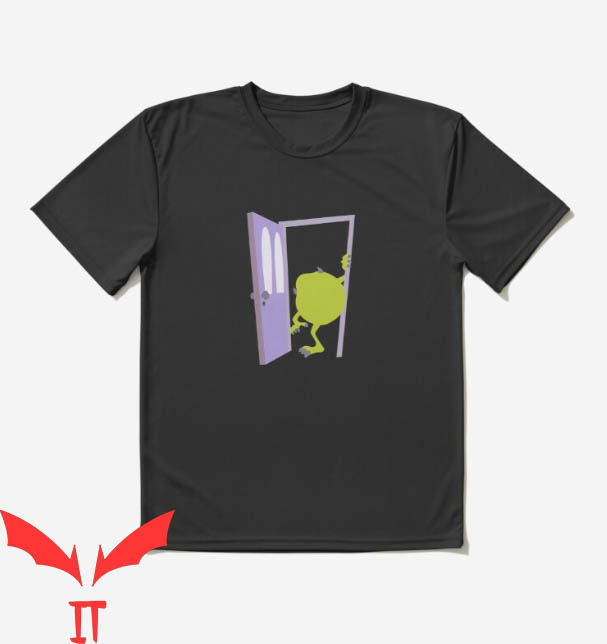 Googly Bear and Schmoopsie Poo T-shirt Googly Bear Open Door Googly Bear and Schmoopsie Poo T-shirt Googly Bear Open Door