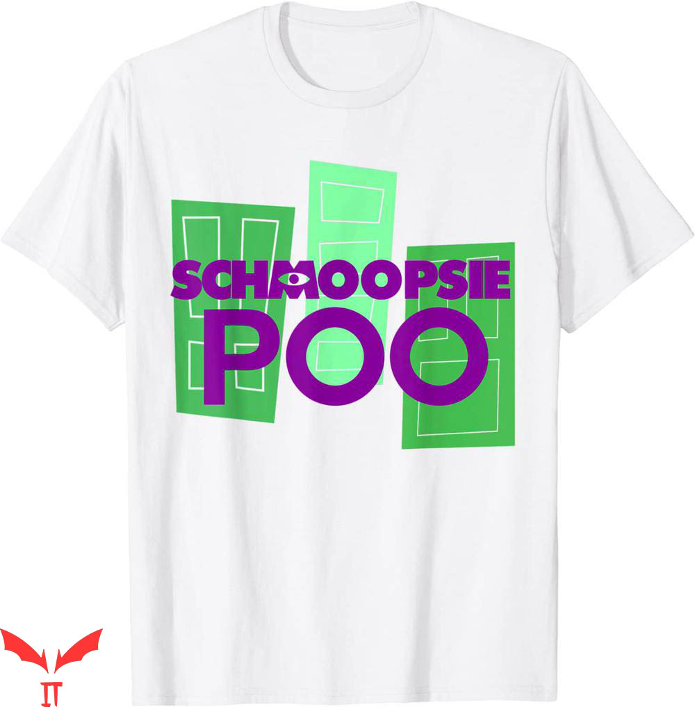 Googly Bear and Schmoopsie Poo T-shirt Schmoopsie Poo Doors Googly Bear and Schmoopsie Poo T-shirt Schmoopsie Poo Doors