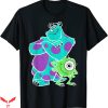 Googly Bear and Schmoopsie Poo T-shirt Sulley Mike Buds