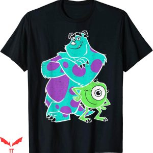 Googly Bear and Schmoopsie Poo T-shirt Sulley Mike Buds