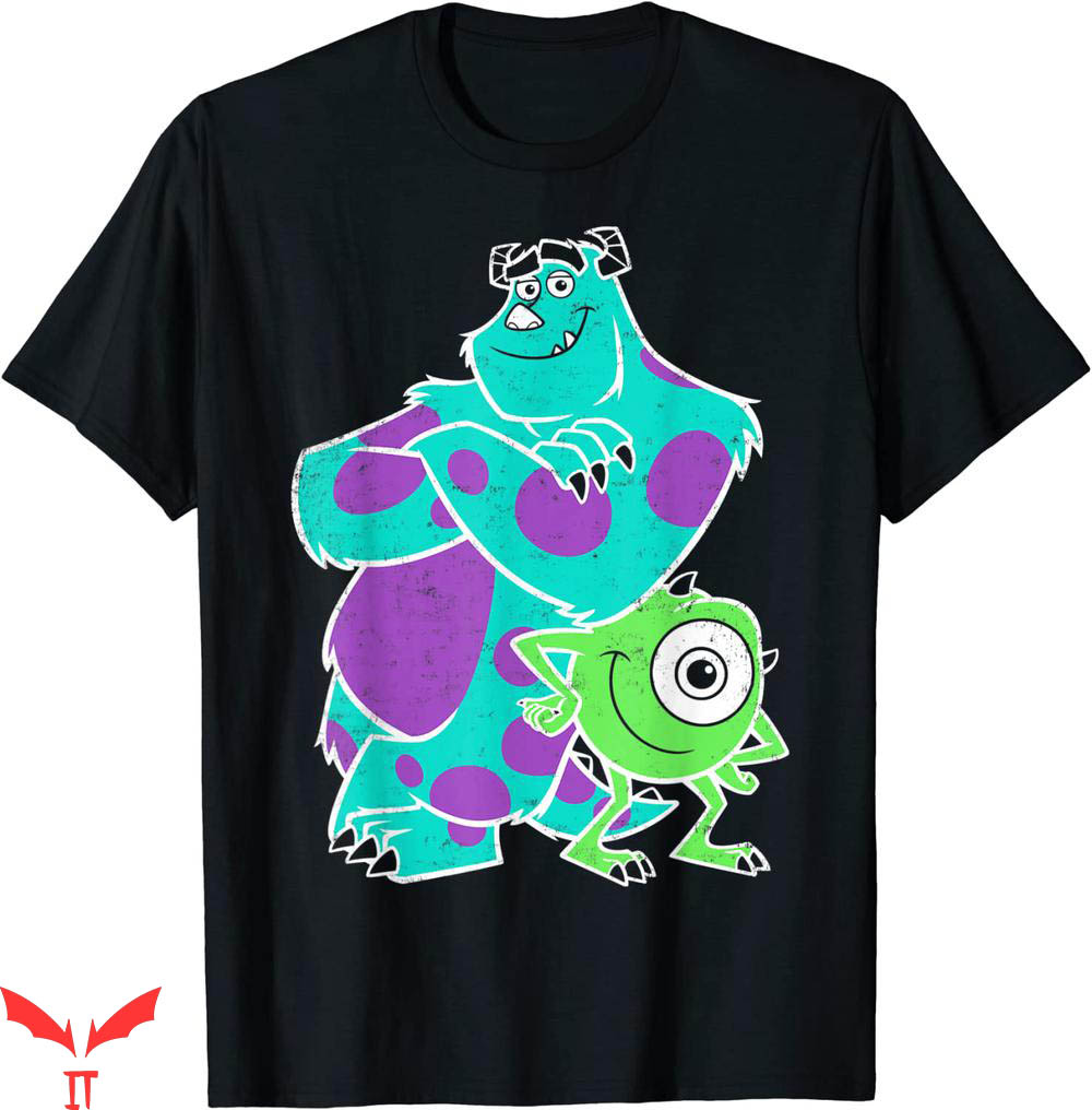 Googly Bear and Schmoopsie Poo T-shirt Sulley Mike Buds Googly Bear and Schmoopsie Poo T-shirt Sulley Mike Buds