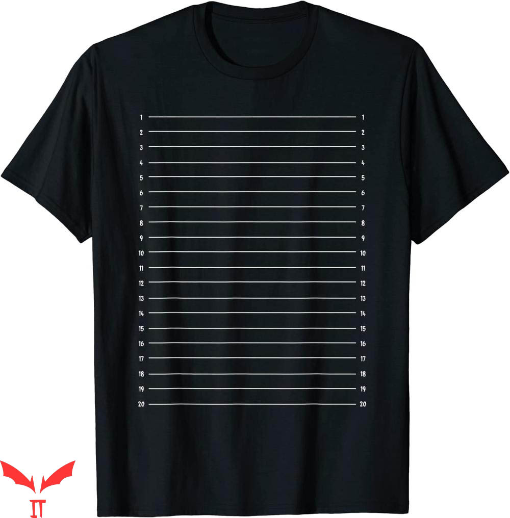 Hair Length T-shirt Chart Hair Length Check Funny Inches Hair Length T-shirt Chart Hair Length Check Funny Inches