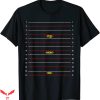 Hair Length T-shirt Chart Hair Length Check Inches Measurement