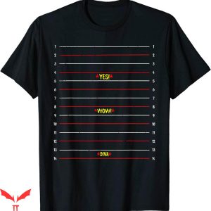 Hair Length T-shirt Chart Hair Length Check Inches Measurement