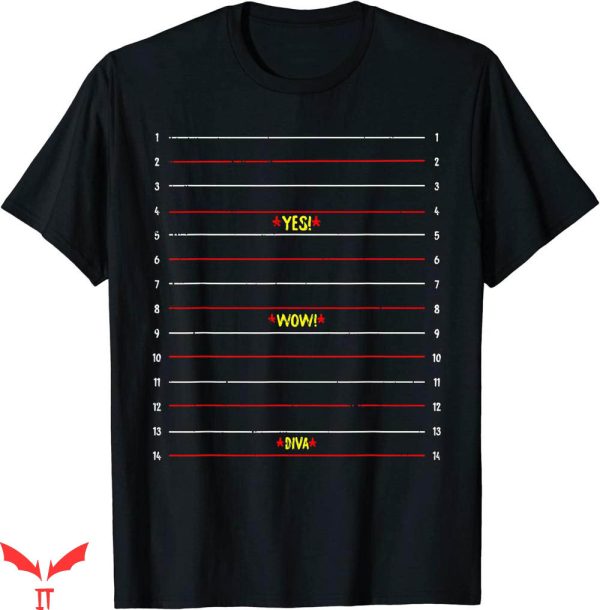 Hair Length T-shirt Chart Hair Length Check Inches Measurement