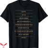 Hair Length T-shirt Chart Hair Length Check Melanin Pride