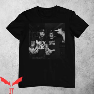 Hardy Sucks T-shirt Wallen Hardy Vintage 2023 Hardy Country