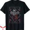 Headbangers Ball T-Shirt Christmas Ugly Ball Logo
