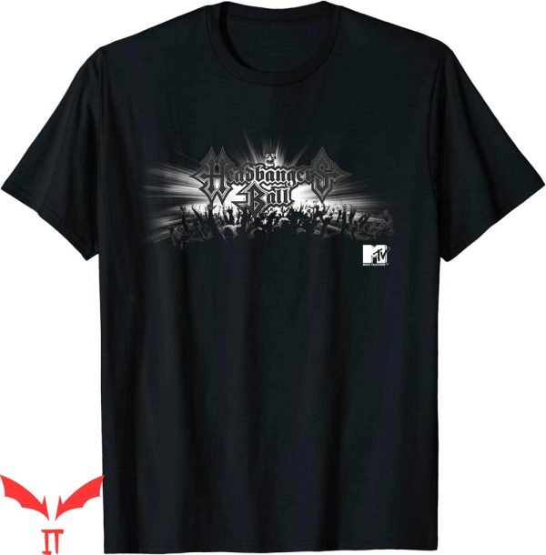 Headbangers Ball T-Shirt Concert Flare