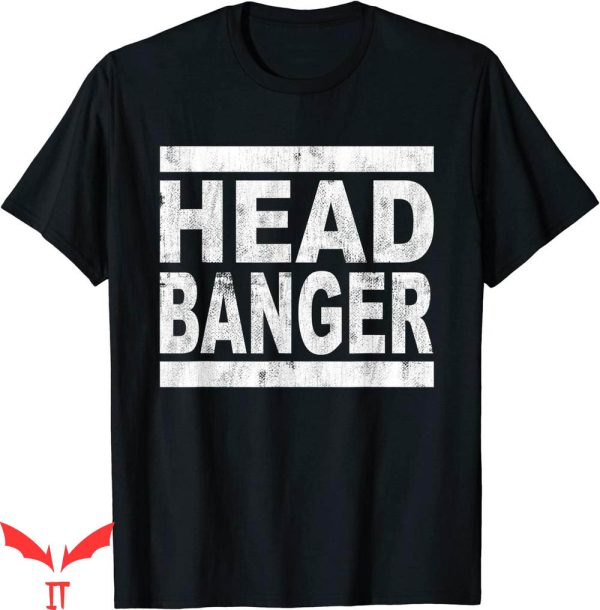 Headbangers Ball T-Shirt Rocker Dubstep Riddim Festival