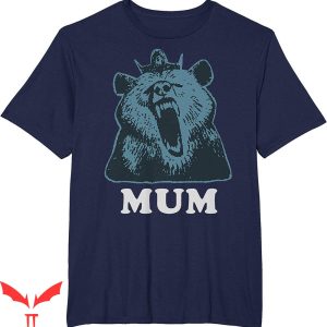 I Am Mother 2 T-Shirt Disney Wreck It Brave Merida Graphic
