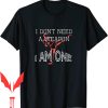 I Am The Weapon T-Shirt I Am One Dojo Sports Karate