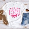 I Became The Heros Mom T Shirt Super Mom Shirt Mothers Day