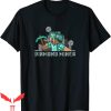 I Love Miners Minecraft T-Shirt Steve Diamond Miner Tee