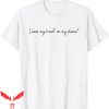 I Wear My Heart On My Sleeve T-Shirt For Mom Mother’s Day