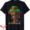 I Wear My Heart On My Sleeve T-Shirt I’m A June Girl I Was