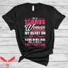 I Wear My Heart On My Sleeve T-Shirt I’m A Taurus I Was Born