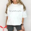 I Wear My Heart On My Sleeve T-Shirt Mama With Children