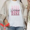 Ill Be The Warriors Mother T Shirt Fun Mother Day Gift