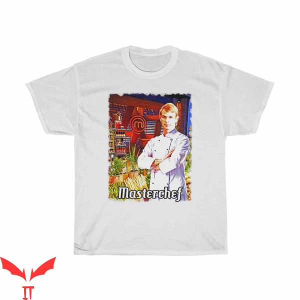 Jeffrey Dahmer T-shirt Masterchef Cannibal Serial Killer