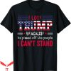 Joe Mama Real Person T-Shirt I lLve Trump Because He Pissed