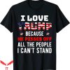 Joe Mama Real Person T-Shirt The People I Cant Stand
