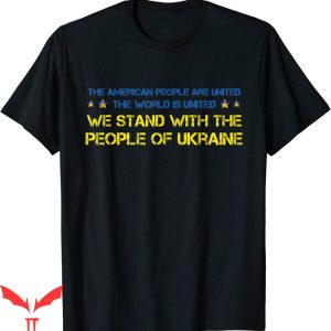 Joe Mama Real Person T-Shirt We Stand With Quote The People