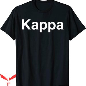 Kappa Kappa Gamma T-Shirt Emote Live Streaming Meme Gaming
