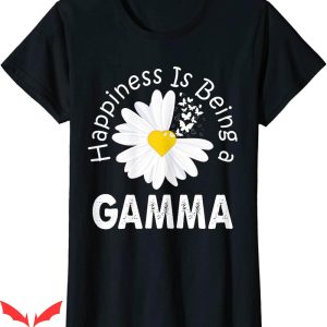 Kappa Kappa Gamma T-Shirt Happiness Costume Daisy Flower