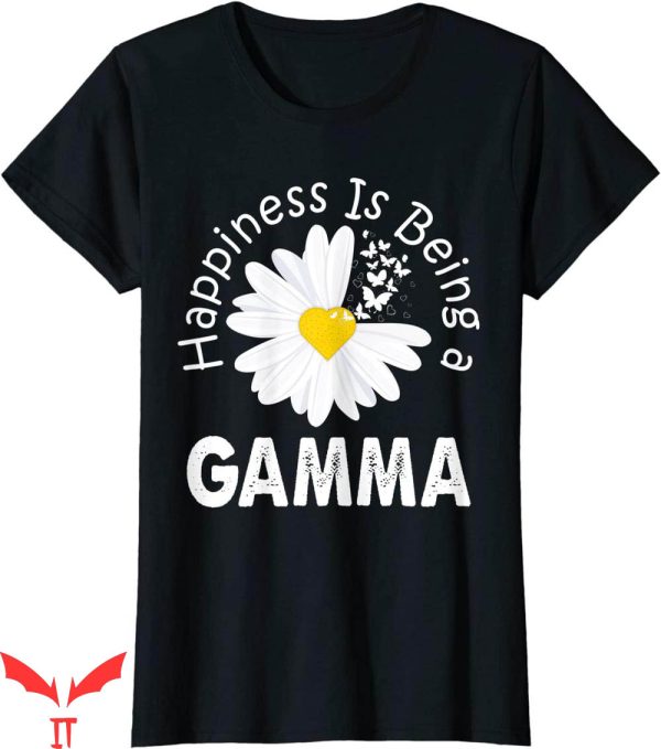Kappa Kappa Gamma T-Shirt Happiness Costume Daisy Flower