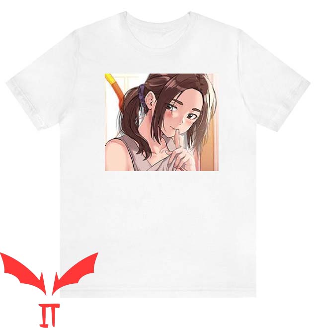 Keep It A Secret From Your Mother T Shirt Anime Manga Movie