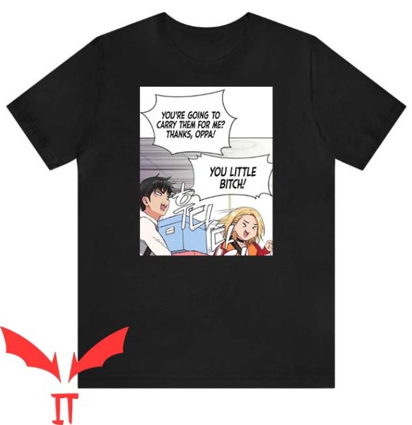 Keep It A Secret From Your Mother T Shirt Manga Online