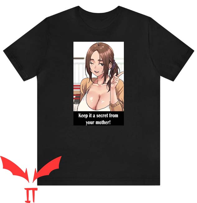 Keep It A Secret From Your Mother T Shirt Manhwa Read