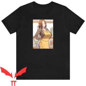 Keep It A Secret From Your Mother T Shirt Manhwa18 Tee