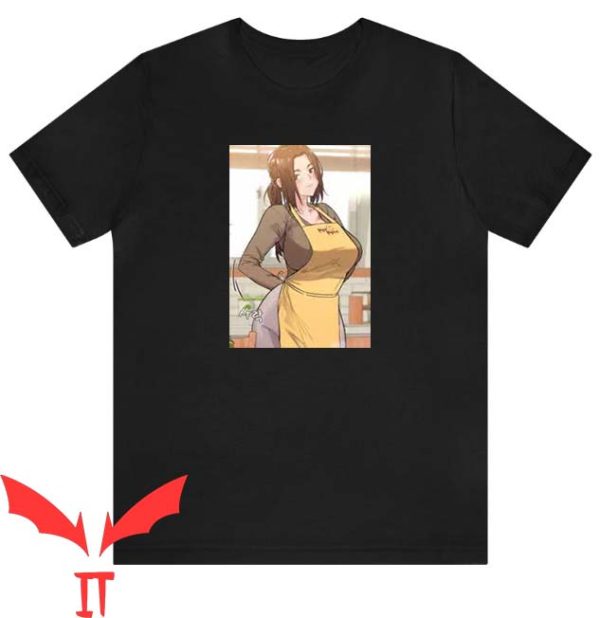 Keep It A Secret From Your Mother T Shirt Manhwa18 Tee