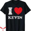 Kevin Love T-Shirt Distressed Grunge Worn Out Style